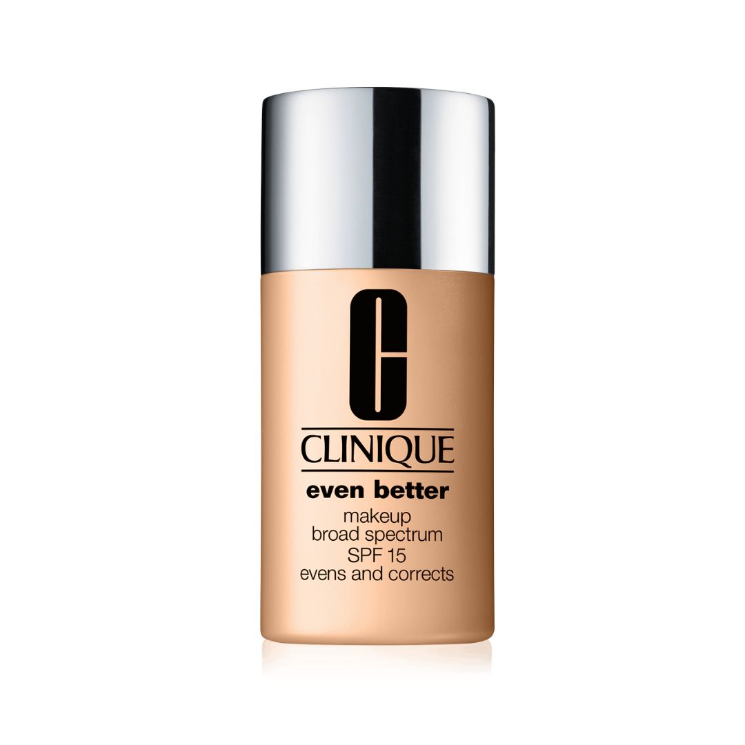 Clinique Even Better™ Makeup Spf 15 קליניק מייק-אפ עמיד ל-24 שעות ומעניק מראה עוד אחיד-GLAM42