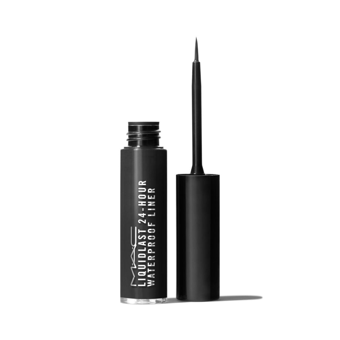 Mac Liquidlast 24 Hours Waterproof Liner מאק איילינר נוזלי עמיד במים-GLAM42