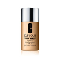 Clinique Even Better™ Makeup Spf 15 קליניק מייק-אפ עמיד ל-24 שעות ומעניק מראה עוד אחיד-GLAM42