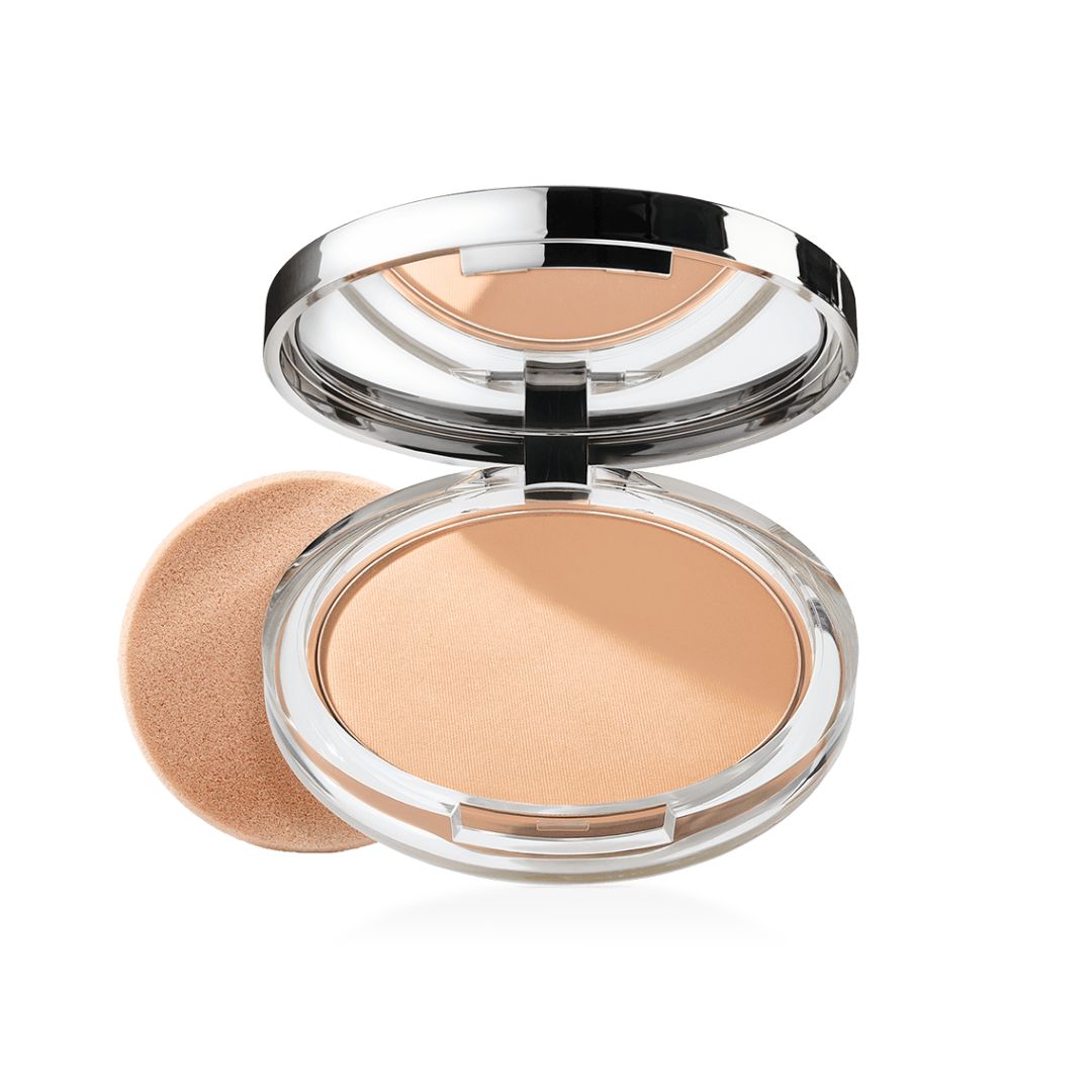 Clinique Stay Matte Sheer Powder קליניק פודרה נטולת שומן למראה מאט-GLAM42