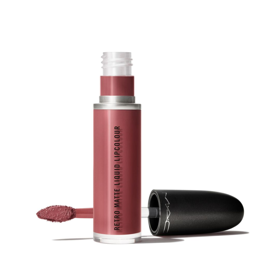 Mac Lipstick Retro Matte Liquid Lip Colour מאק שפתון נוזלי רטרו מאט-GLAM42