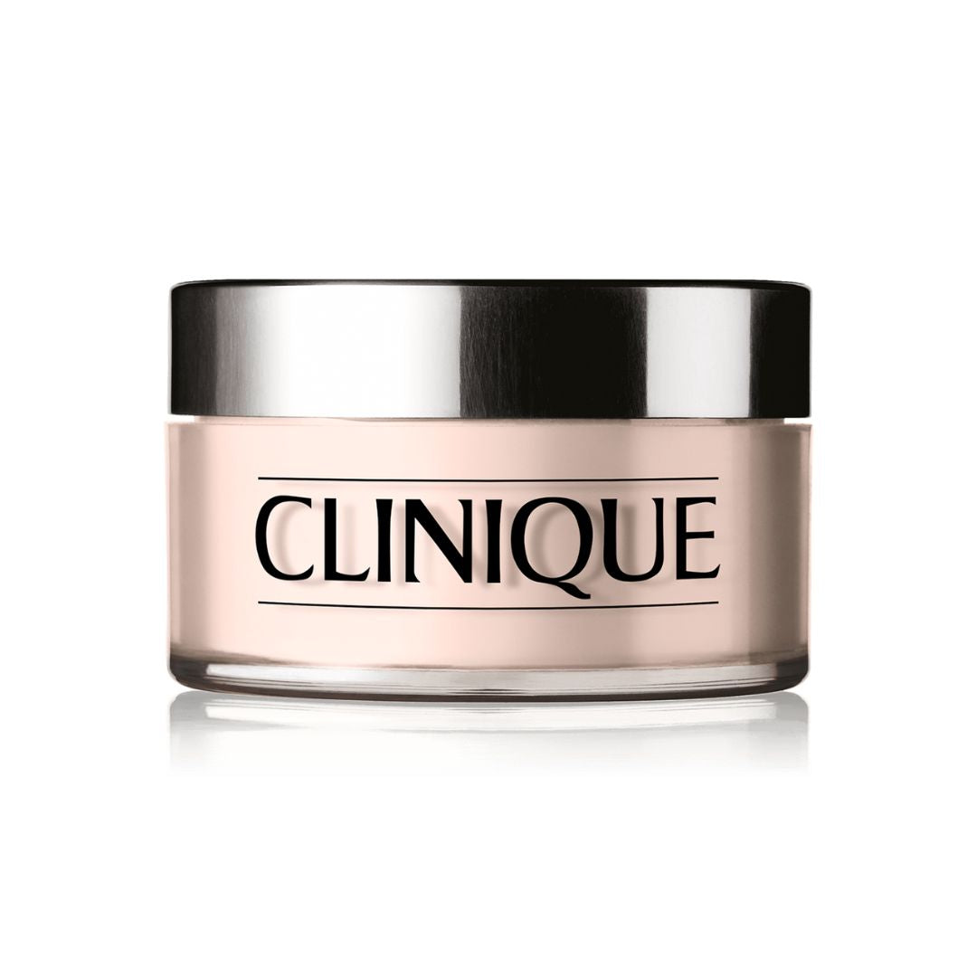 Clinique Blended Face Powder Transparent קליניק פודרה בתפזורת-GLAM42