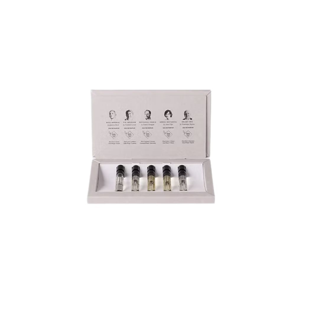 Essential Parfums Discovery Set 11*2ML– סט דיסקברי של אסנשל פרפיום