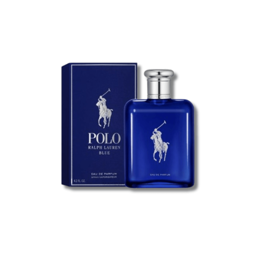 Ralph Lauren - Polo Blue EDP For Men 125ML-GLAM42