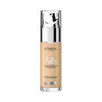 L'Oreal Paris  True Match Foundation  לוריאל מייקאפ נוזלי