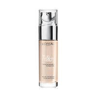 L'Oreal Paris  True Match Foundation  לוריאל מייקאפ נוזלי