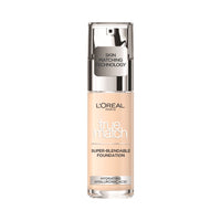 L'Oreal Paris  True Match Foundation  לוריאל מייקאפ נוזלי