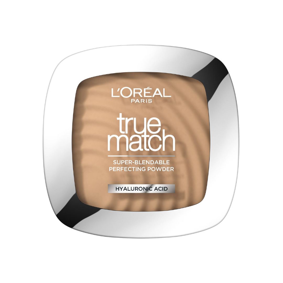 L'Oreal Paris True Match S Powder- לוריאל פודרה טרו מאצ