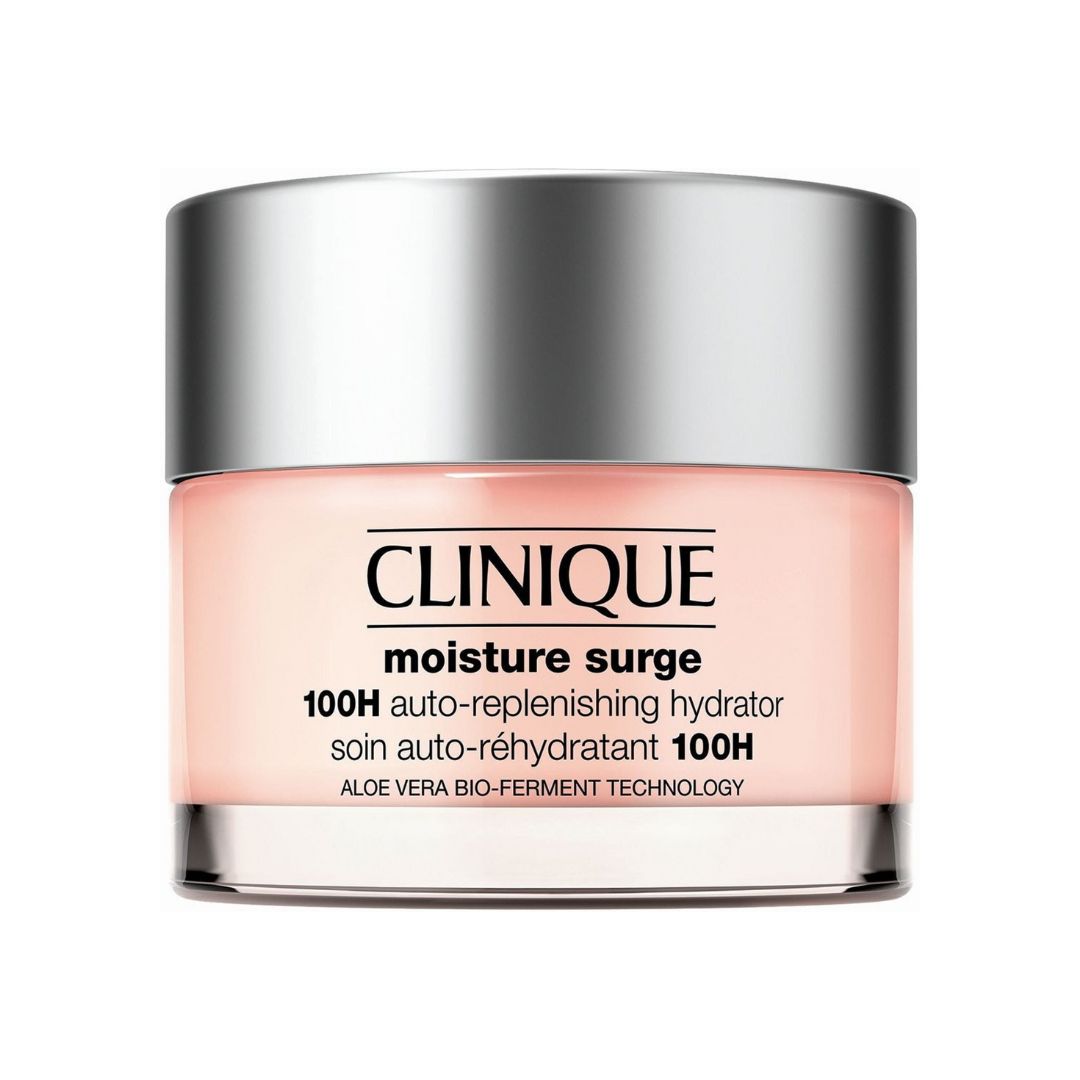 Clinique Moisture Surge 100H Auto-Replenishing Hydrator קליניק ג'ל המעניק לחות למשך 100 שעות