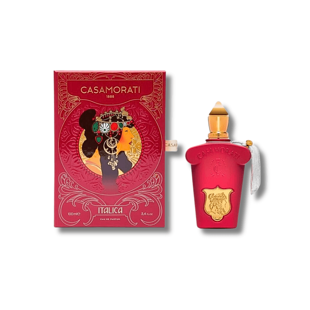 Casamorati 1888 Italica Edp 100ML בושם יוניסקס קסמורטי-GLAM42
