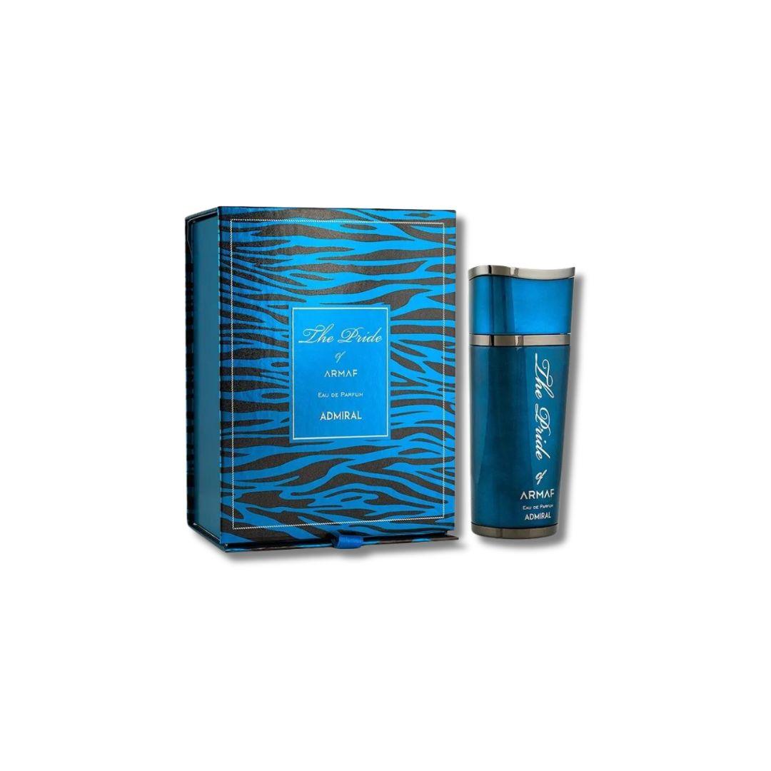 Armaf - The Pride Of Armaf Admiral EDP For Men 100ML-GLAM42