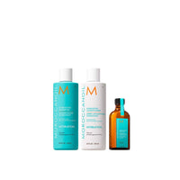 Moroccanoil Holiday kit Hydrating מרוקן אויל מארז חג יוקרתי להענקת לחות