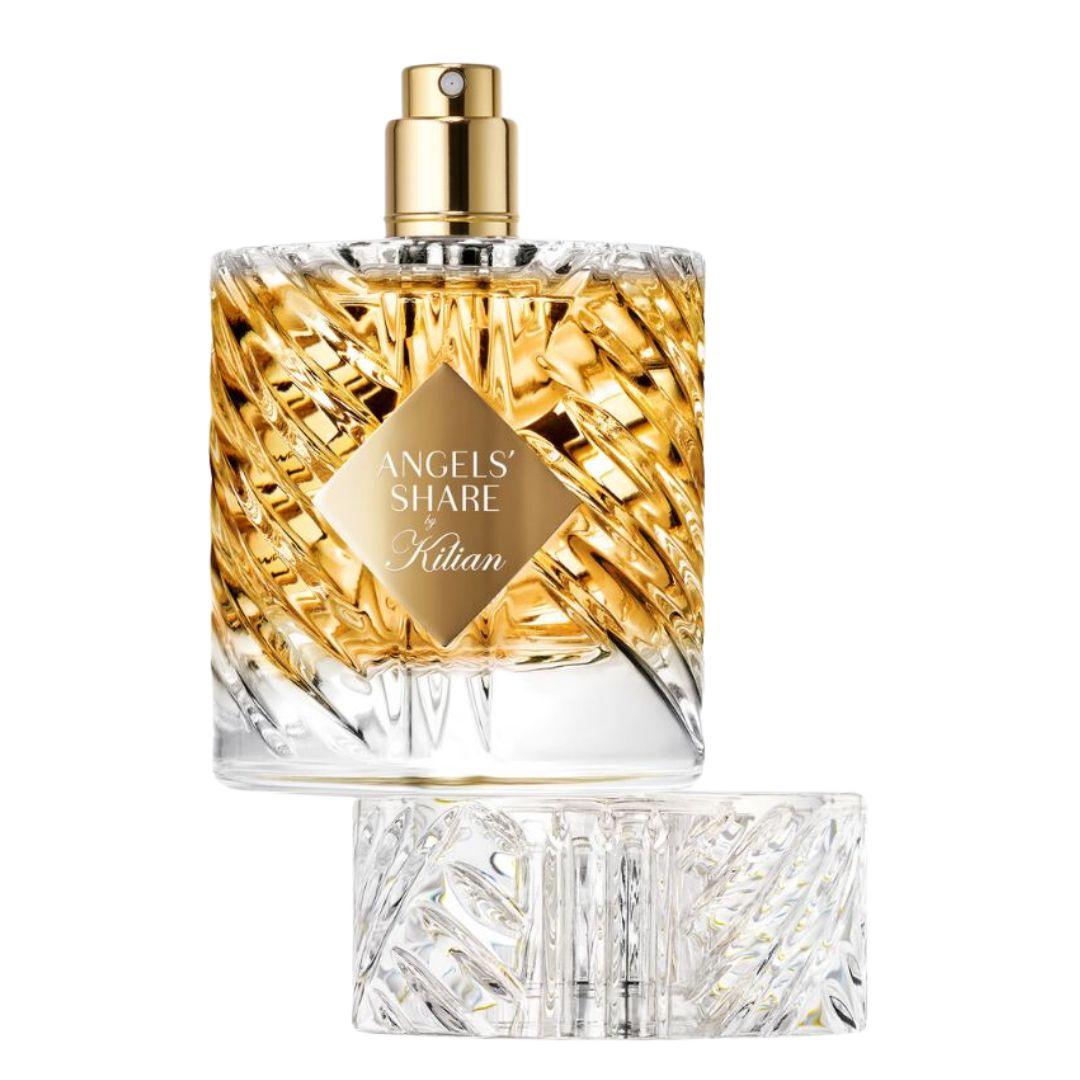 Kilian Angels Share Refillable Edp 100ml בושם קיליאן יוניסקס ניתן למילוי-GLAM42