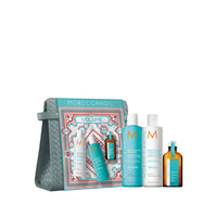 Moroccanoil Holiday kit Volume מרוקן אויל מארז חג יוקרתי להענקת נפח