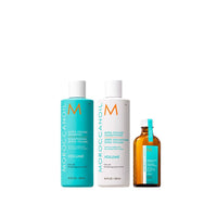 Moroccanoil Holiday kit Volume מרוקן אויל מארז חג יוקרתי להענקת נפח