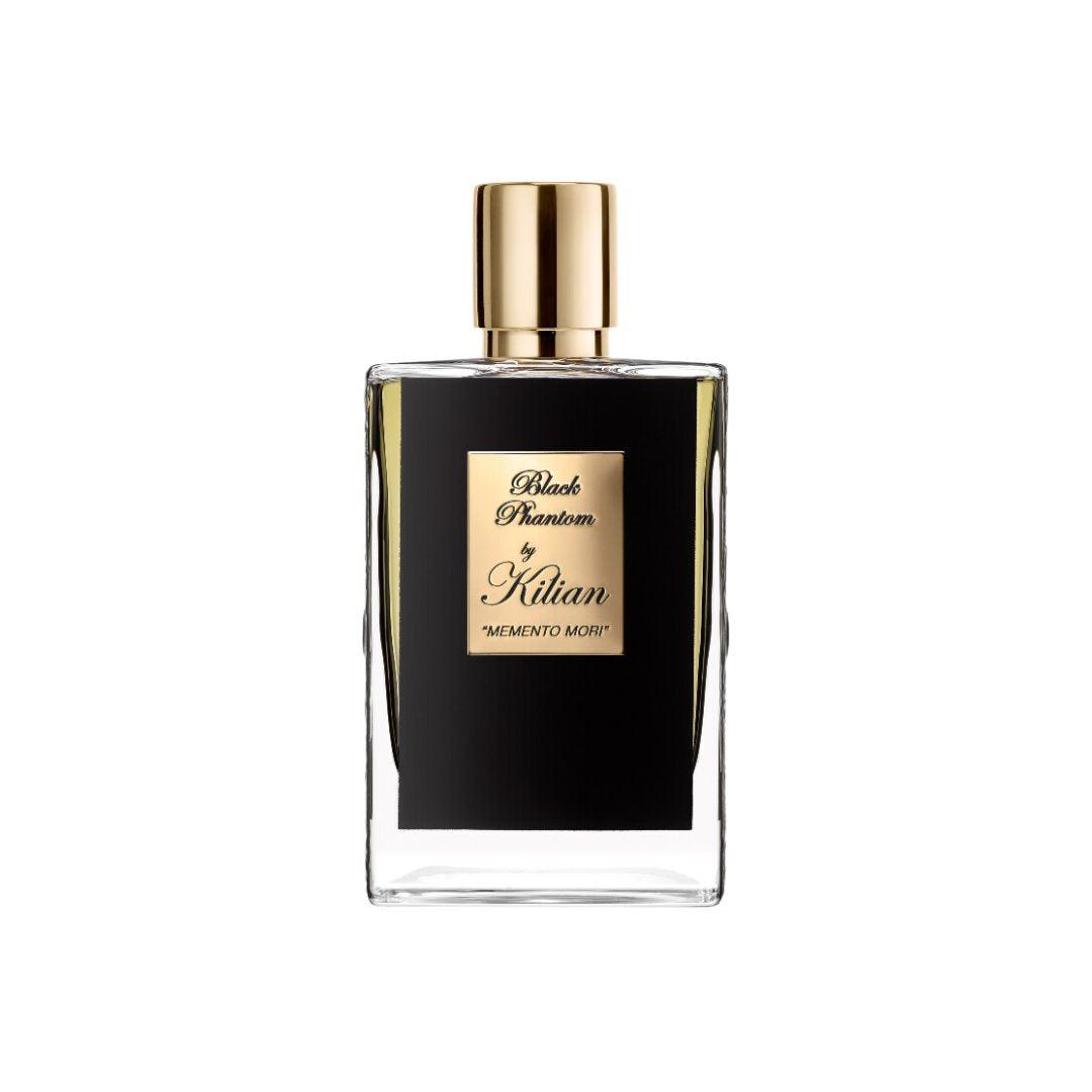 Kilian Black Phantom , Momento Mori Refillable Edp 50ml בושם קיליאן יוניסקס ניתון למילוי-GLAM42