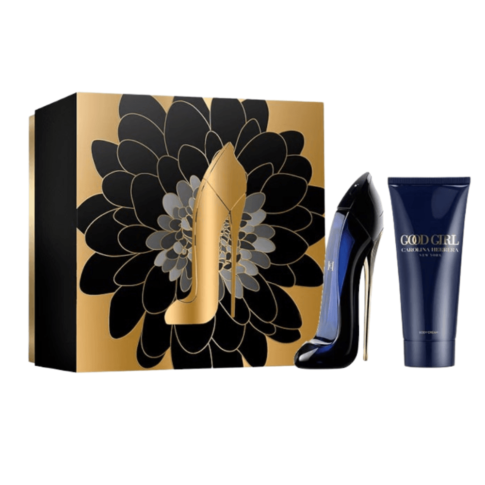 Carolina Herrera Good Girl Edp Set מארז בישום קרולינה הררה לאישה-GLAM42
