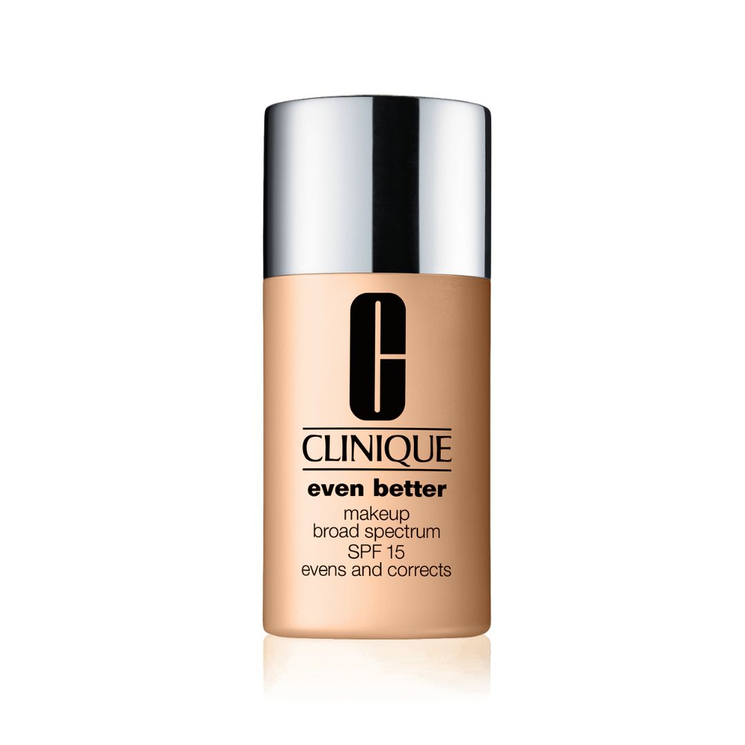 Clinique Even Better™ Makeup Spf 15 קליניק מייק-אפ עמיד ל-24 שעות ומעניק מראה עוד אחיד-GLAM42