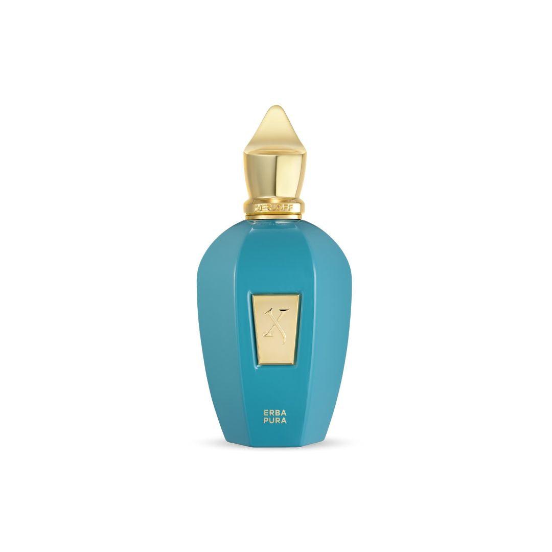Xerjoff Erba Pura Edp 100ml בושם יוניסקס קסרג'וף ארבה פורה-GLAM42