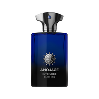 Amouage Interlude Black Iris EDP For Men 100ml אמואז’ אינטרלוד בלאק איריס לגבר