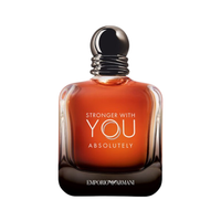 Giorgio Armani Stronger With You Absolutely EDP For Men 100ML אמפוריו ארמני סטורנג ויז יו אינטנסלי בושם לגבר אדפ
