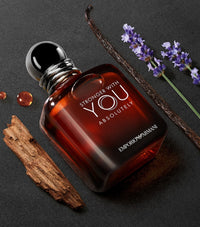 Giorgio Armani Stronger With You Absolutely EDP For Men 100ML אמפוריו ארמני סטורנג ויז יו אינטנסלי בושם לגבר אדפ