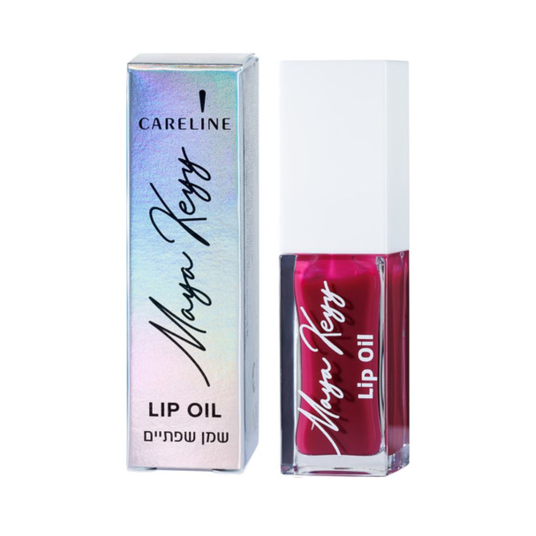 Careline Maya Keyy Lip Oil קארליין מאיה קיי שמן טיפוח לשפתיים