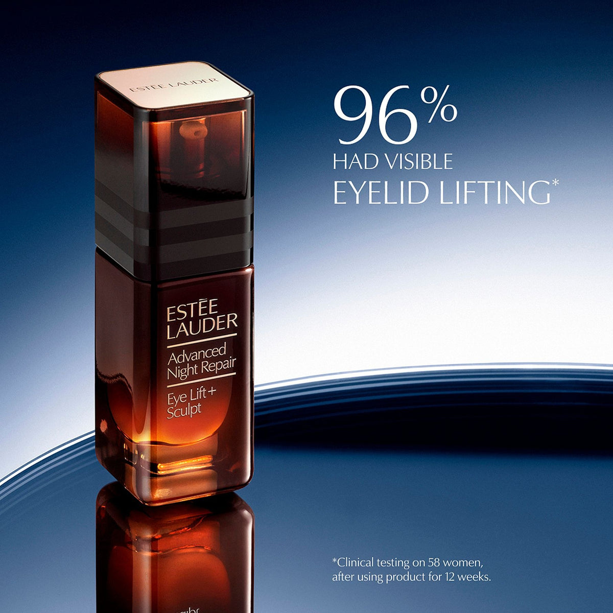 Estee Lauder Advanced Night Repair Eye Lift + Sculpt  אסתי לאודר קרם עיניים להרמה ופיסול