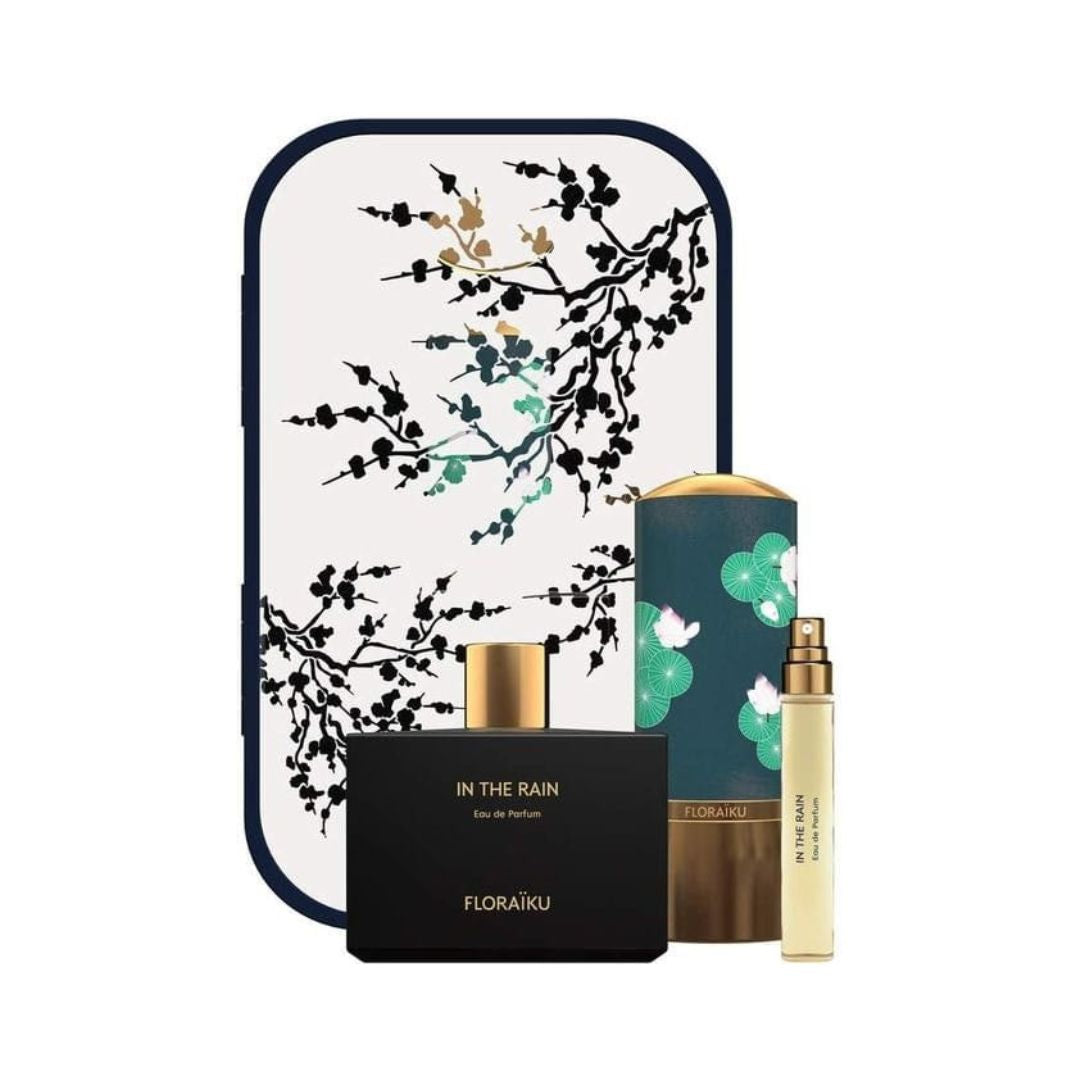 Floraiku In The Rain Epd 50Ml+10Ml פלורייקו אין דה ריין אדפ