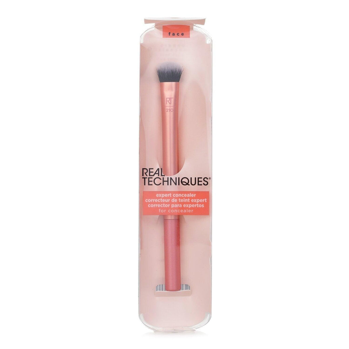 Real Techniques Expert Concealer Brush מברשת איפור-GLAM42