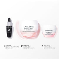 Lancome HydraZen Gel Set  מארז לנקום חגיגי הידרה זן ג'ל