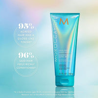 Moroccanoil High Shine Gloss Mask מרוקן אויל מסכת הזנה לברק וזוהר