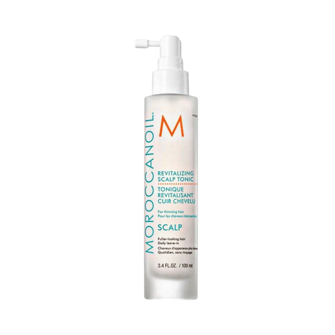 Moroccanoil Revitalizing Scalp Tonic מרוקן אויל מי טוניק להחייאת הקרקפת