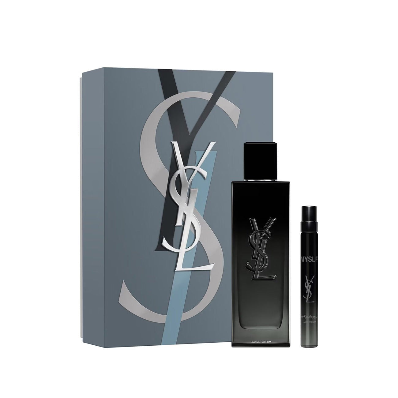 YSL MYSLF Set Edp 100ml+ 10ml  מארז בישום איב סאן לורן מיי סלף