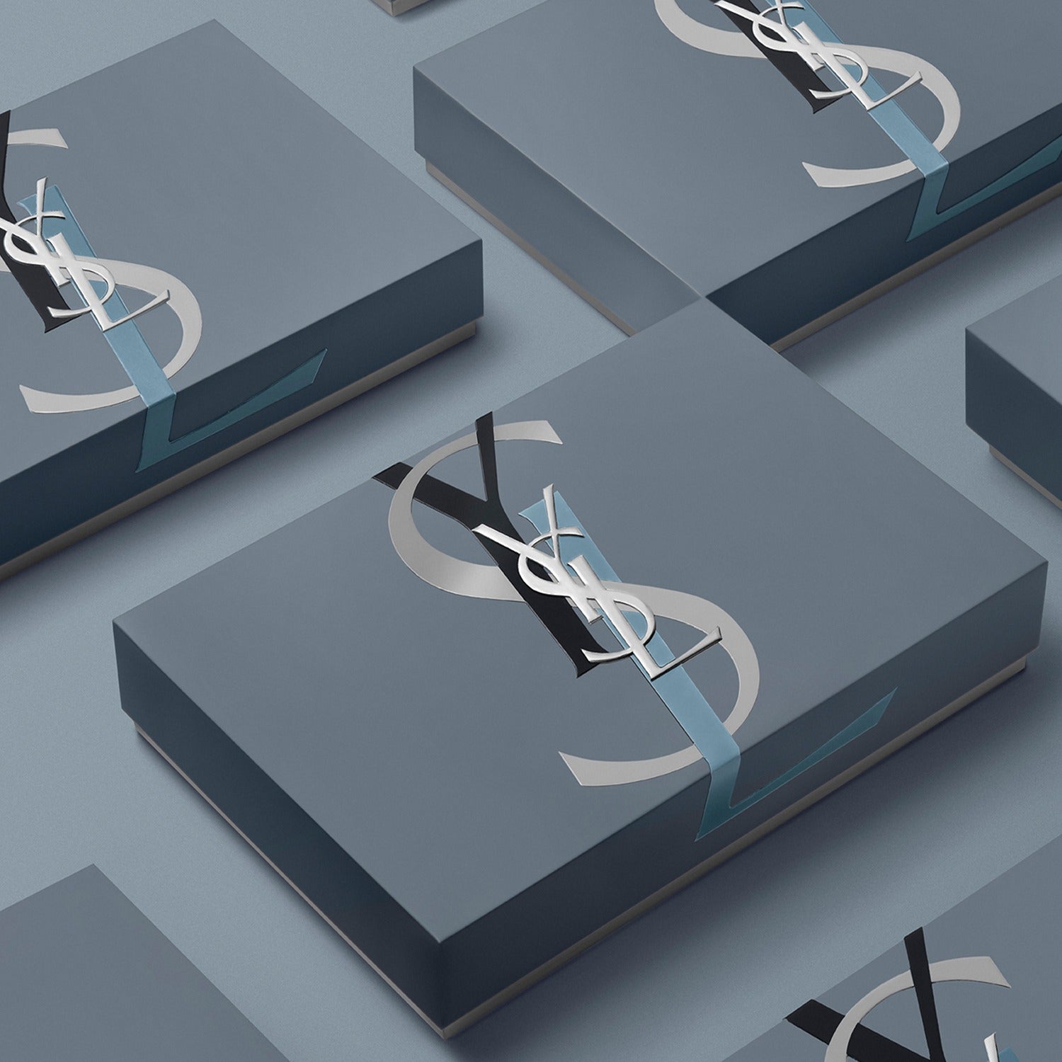 YSL MYSLF Set Edp 100ml+ 10ml  מארז בישום איב סאן לורן מיי סלף