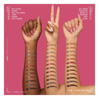 NYX Professional Blade And Shade Brow Pencil ניקס עפרון גבות בלייד אנד שייד לשרטוט ומילוי גבות