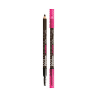 NYX Professional The Brow Powder Pencil ניקס עפרון גבות פאודר לאודר דו צדדי