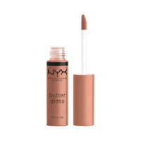 NYX Professional Butter Lip Gloss ניקס באטר ליפגלוס מעניק גימוק מבריק