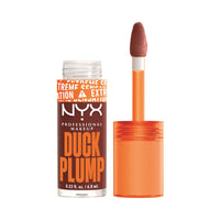 NYX Professional Duck Plump ניקס גלוס מנפח שפתיים למראה שפתיים מלאות