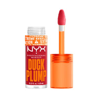 NYX Professional Duck Plump ניקס גלוס מנפח שפתיים למראה שפתיים מלאות