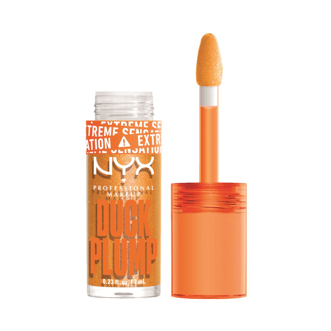 NYX Professional Duck Plump ניקס גלוס מנפח שפתיים למראה שפתיים מלאות