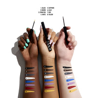 NYX Professional Epic Wear Liquid Liner ניקס איילינר נוזלי אפיק וואר עמיד במים
