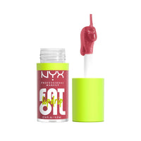 NYX Professional Fat Oil Lip Drip ניקס שמן שפתיים פאט אויל ליפ דריפ מעניק לחות עד 12 שעות