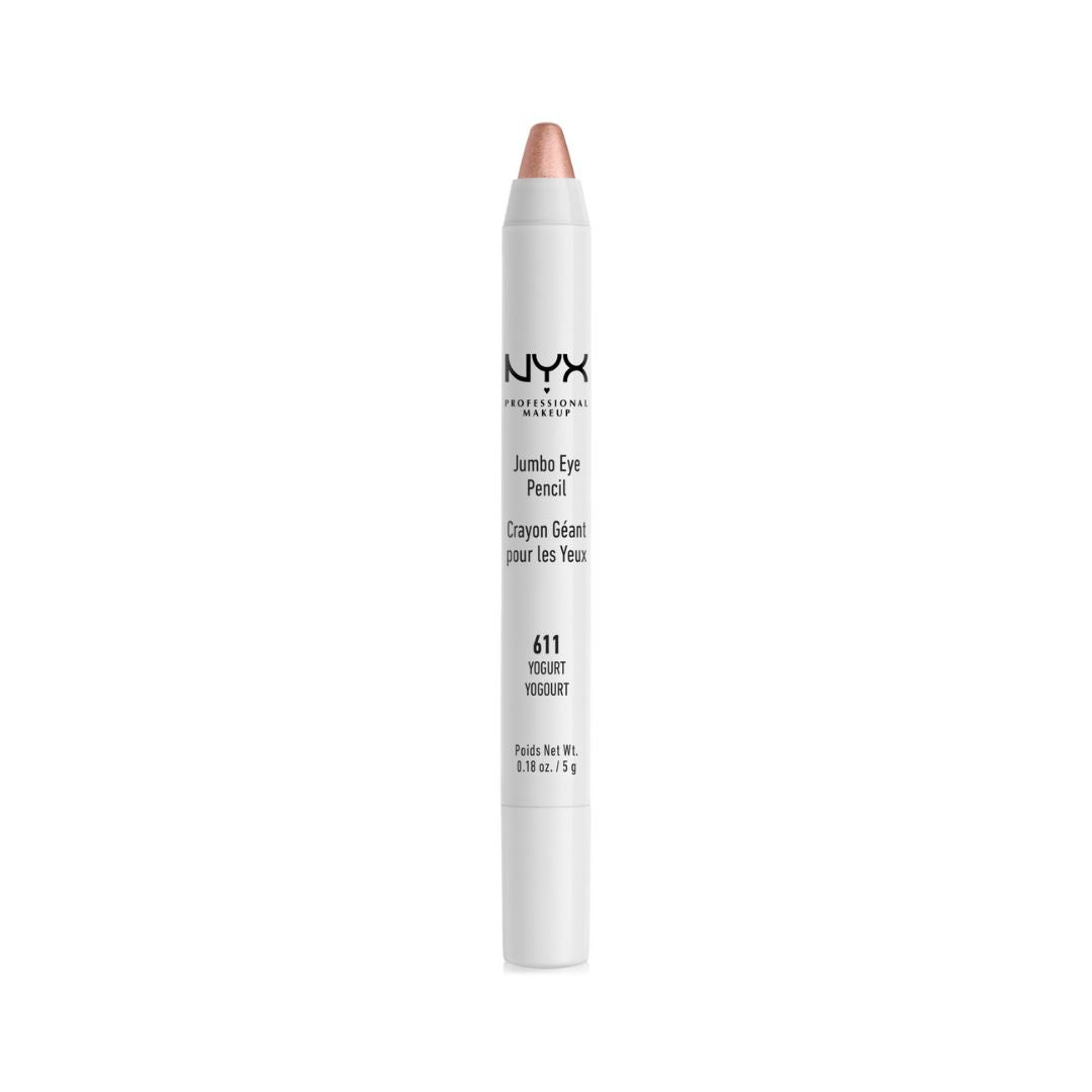NYX Professional Jumbo Eye Pencil ניקס עפרון עיניים ג'אמבו רב תכליתי