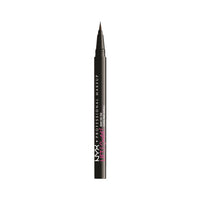 NYX Professional Lift N Snatch Brow Tint ניקס טוש גבות ליפט אנד סנאצ' מברשת מדויקת