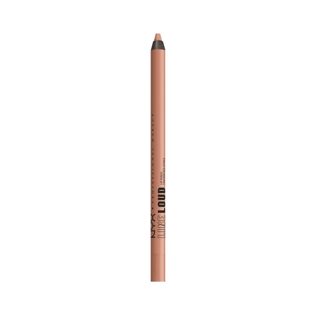 NYX Professional Line Loud Lip Pencil ניקס תוחם שפתיים ליין לאוד עמיד במים
