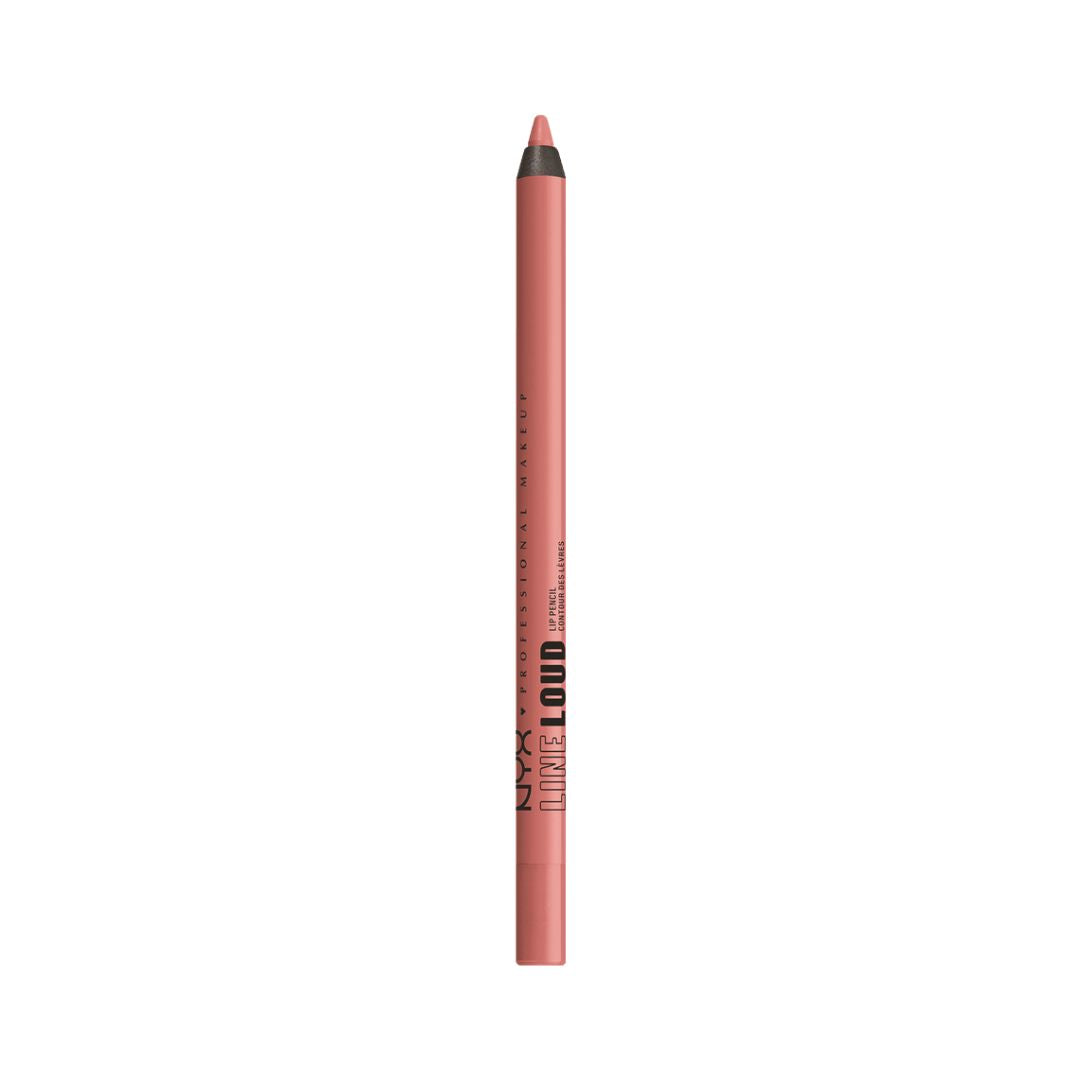 NYX Professional Line Loud Lip Pencil ניקס תוחם שפתיים ליין לאוד עמיד במים