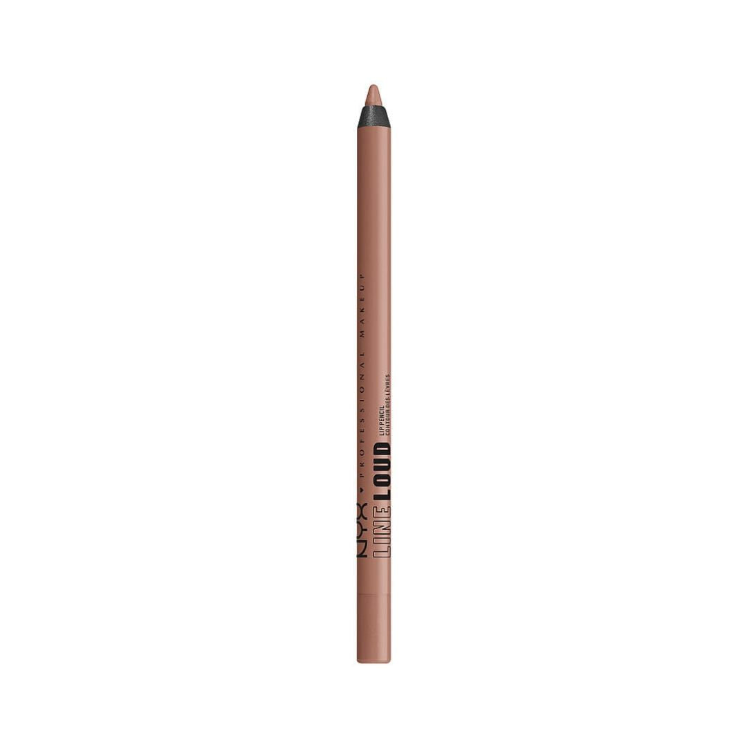 NYX Professional Line Loud Lip Pencil ניקס תוחם שפתיים ליין לאוד עמיד במים