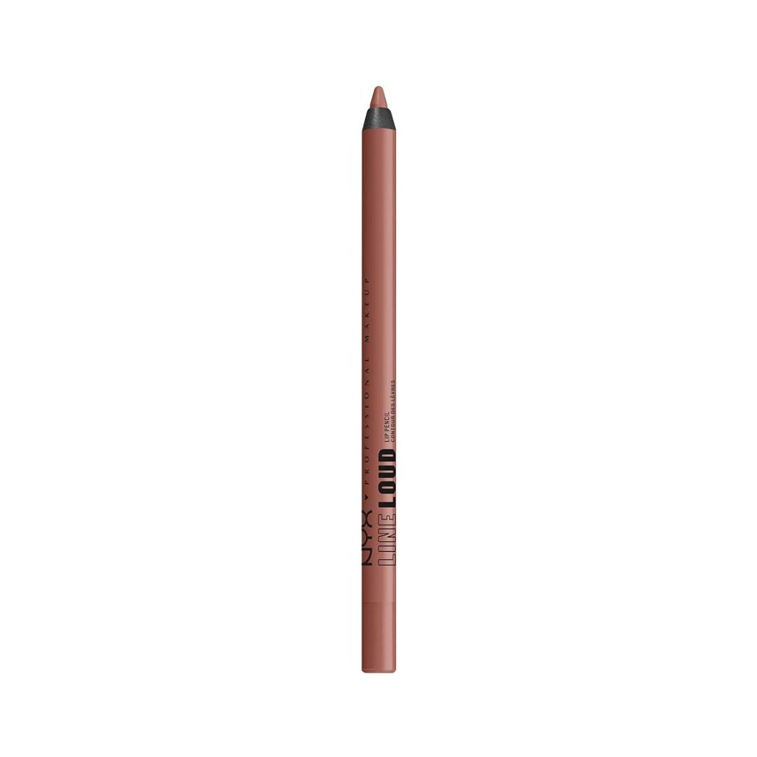 NYX Professional Line Loud Lip Pencil ניקס תוחם שפתיים ליין לאוד עמיד במים