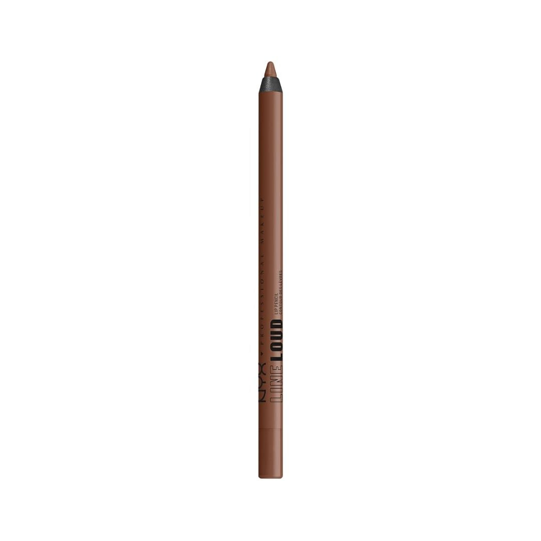 NYX Professional Line Loud Lip Pencil ניקס תוחם שפתיים ליין לאוד עמיד במים